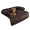 Pet Adobe Pet Adobe Furniture Protector Pet Cover with Bolster - Brown - 30x30.5 352193CXF - alternate 1
